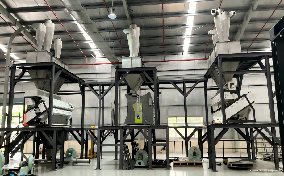 宝绿特助力DUYTAN再添新线，产能升级共促绿色未来